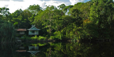 Tempat wisata di Muara Sabak Kabupaten Tanjung Jabung Timur, Taman Nasional Berbak