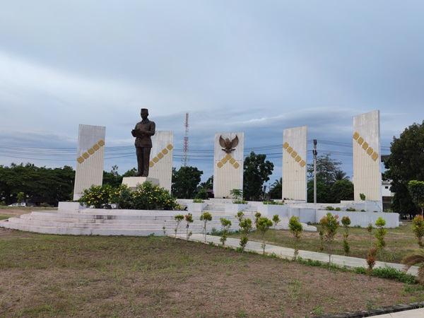 Taman Pancasila Indralaya