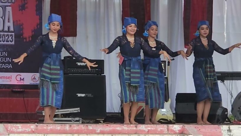 Tari Adat Manduda Simalungun