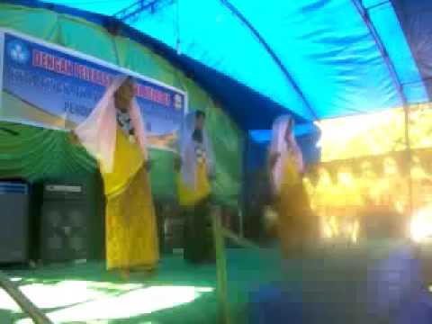 Tari Adat Sulteng