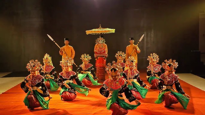 Tari Adat Tradisional Jambi