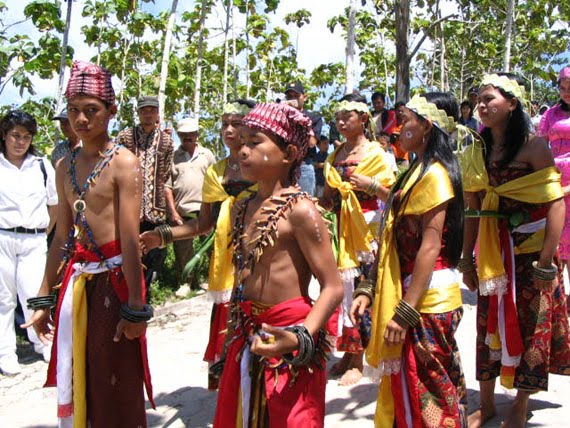 Tari Balean Dadas