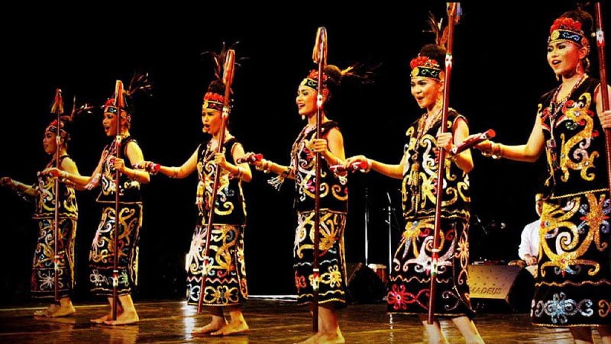 Mengenal Kota Sendawar, Kabupaten Kutai Barat