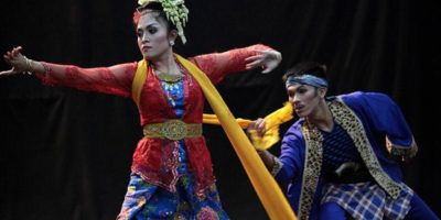Tari Ketuk Tilu