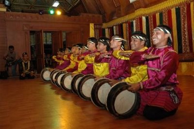 Tari Madik atau Tari Nindai