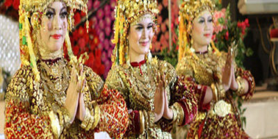 Tari Madik (Tari Nindai)