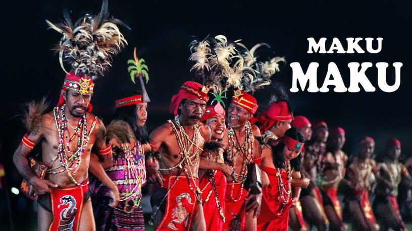 Tari Maku-Maku