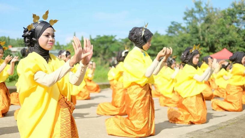Tari Pattennung. Foto: instagram / muri_org