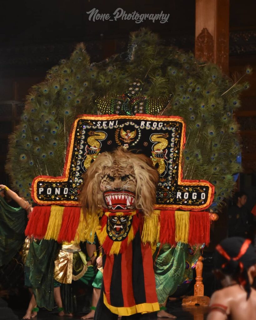 Sejarah Dan Makna Tari Reog Ponorogo Sering Jalan