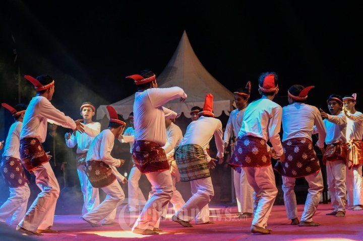 Tari Seudati