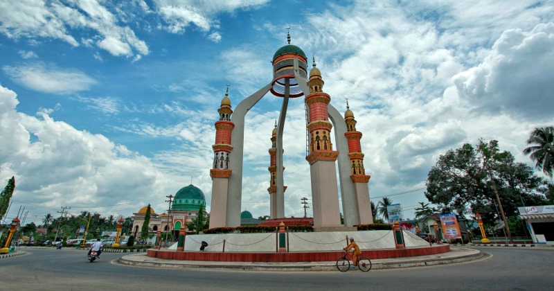 Mengenal Kota Rantau Di Kabupaten Tapin, Kuliner Dan Wisatanya 1