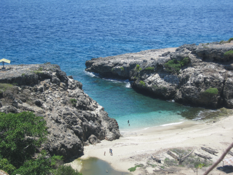 Tiakur Pulau Nus Eden