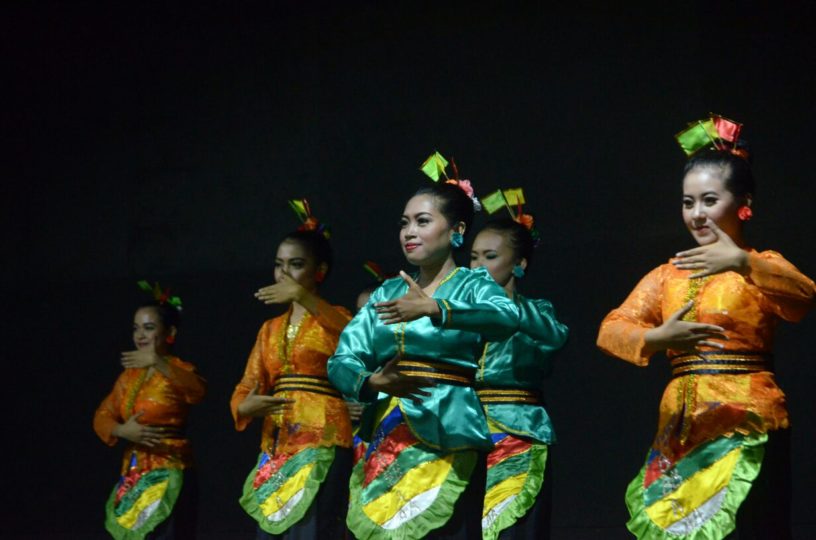 Makna dan Sejarah Tari Lahbako