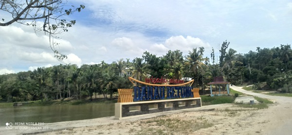 Wisata Danau Betung