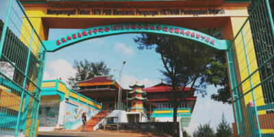 Wisata Kampung Vietnam Batam