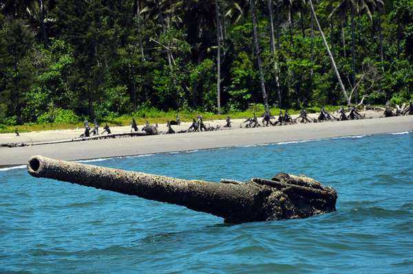 Wisata Sejarah Keakwa, Tempat wisata di Timika