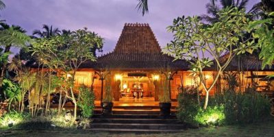 Inilah 4 Nama Rumah Adat Jawa Yang Populer 1