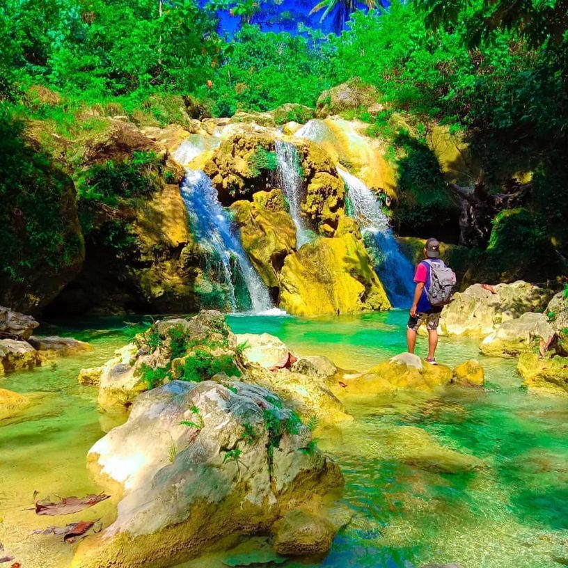 Megenal Kota Bungku, Kabupaten Morowali