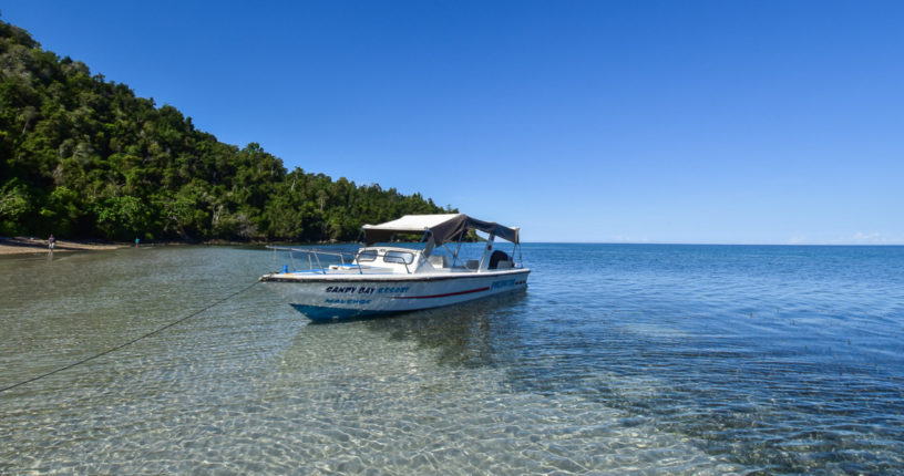 Kota Ampana Kabupaten Tojo Una-Una