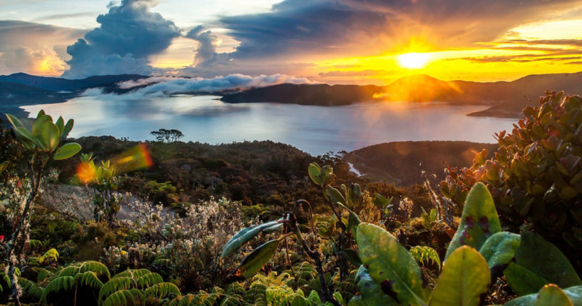 Tempat Wisata di Anggi Pegunungan Arfak