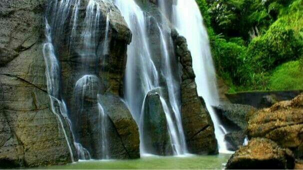 Curug Caweni, Air Terjun Legendaris dari Sukabumi 1