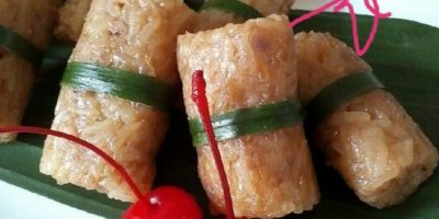 makanan khas Gunung Sugih