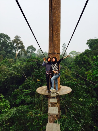 6 Tempat Wisata di Bangkinang Kabupaten Kampar yang Jadi Incaran