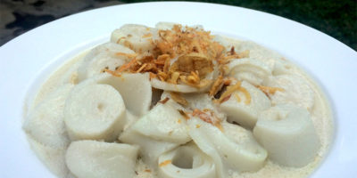 Makanan Khas Mesuji Lampung