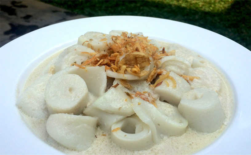 Makanan Khas Mesuji Lampung