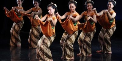 Tari Rancak Denok dari Semarang, Jawa Tengah