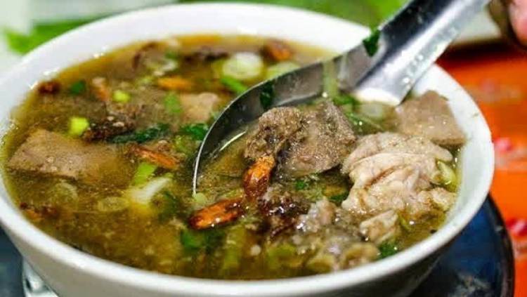 Coto Kuda, makanan khas Jeneponto