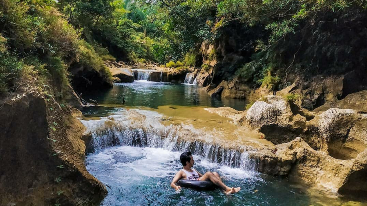 Lokasi Curug Panetean
