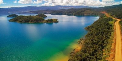 7 Danau Terluas di Dunia 2