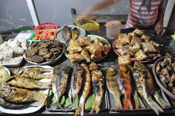 Makanan Khas Kota Tual Kei