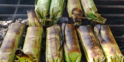gogoso bakar, Makanan Khas Kabupaten Barru