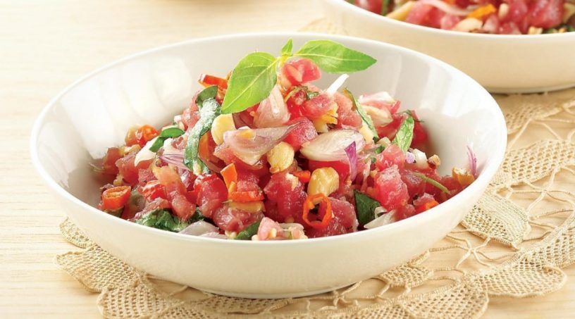 Makanan Khas Maba Halmahera Timur