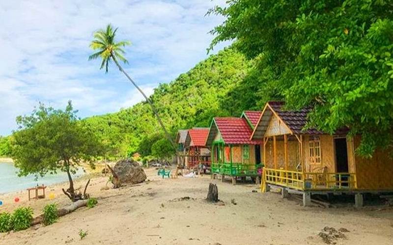 Pantai Biluhu Timur, Tempat Wisata di Limboto
