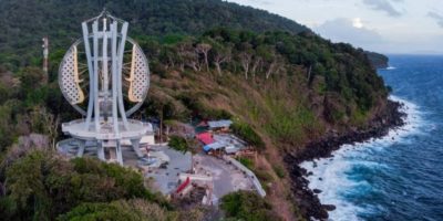 Tempat Wisata di Kota Sabang