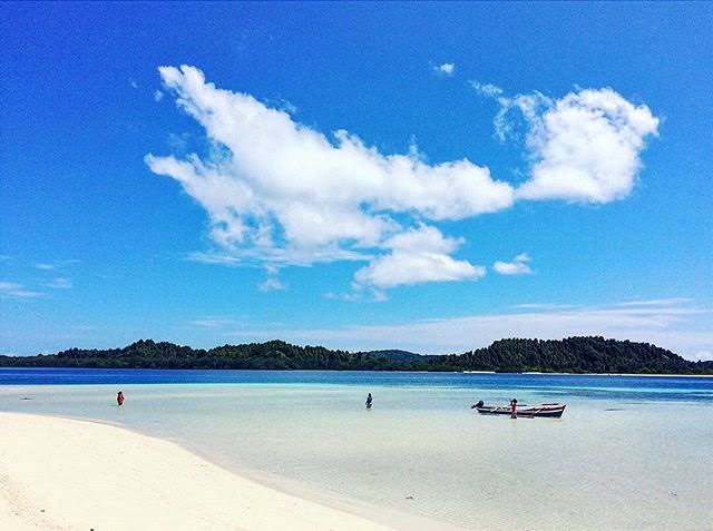 Pulau Awera, Tempat Wisata di Tuapejat Kepulauan Mentawai