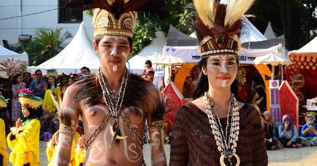 Inilah 6 Pakaian Adat dari Papua - Sering Jalan