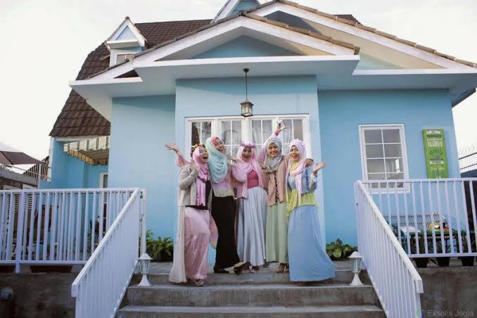 Rumah Paris Bed dan Breakfast