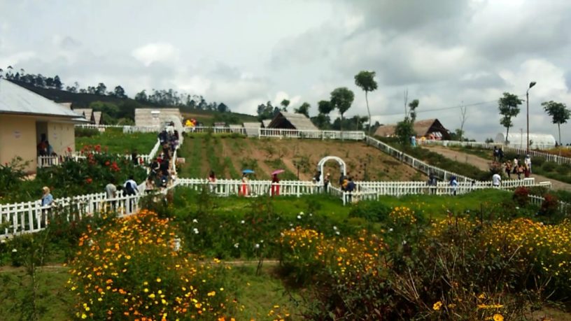 Tempat Wisata di Kabanjahe