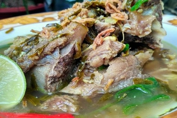 kuliner enrekang