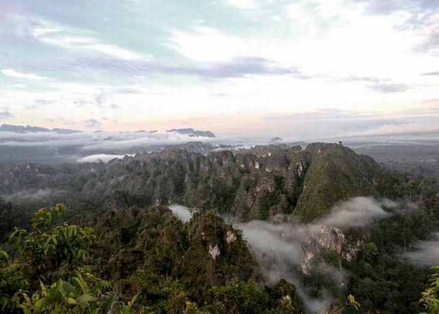 Mengenal Gunung Beriun, Gunung Berkontur Tanah yang Masih Perawan 1