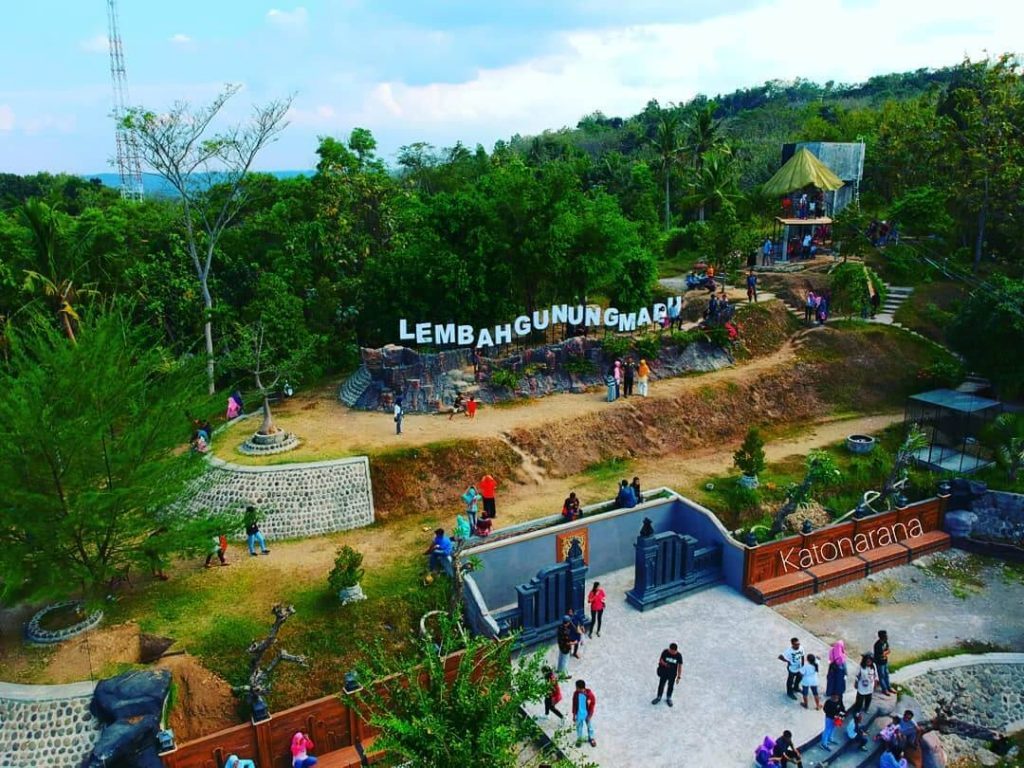 Wisata Lembah Gunung Madu Boyolali Foto:datawisata.com