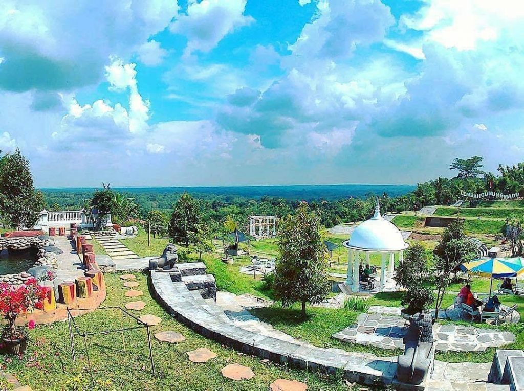Wisata Lembah Gunung Madu Boyolali Foto:datawisata.com