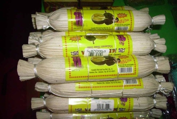 Lempuk Durian