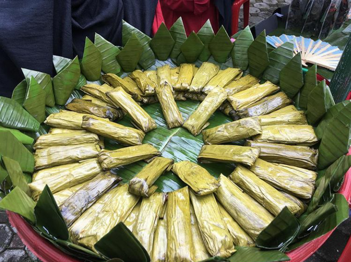 Lepat Bekhas, Makanan Khas Kutacane Kabupaten Aceh Tenggara