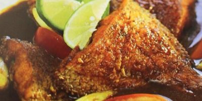 makanan Kota Kotamobagu