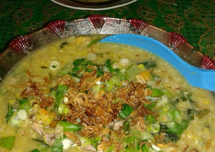 makanan khas Bulukumba